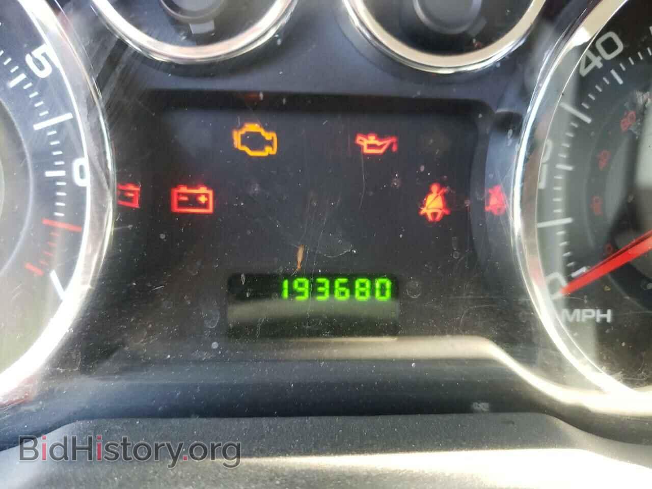 2008 FORD EDGE - VIN: 2FMDK36C78BB31267 - Фото 8