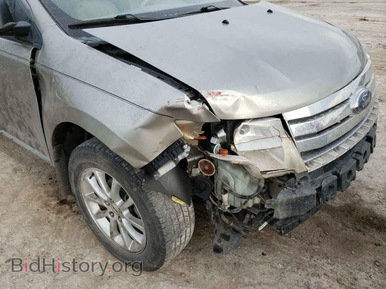 2008 FORD EDGE - VIN: 2FMDK36C78BB31267 - Фото 9