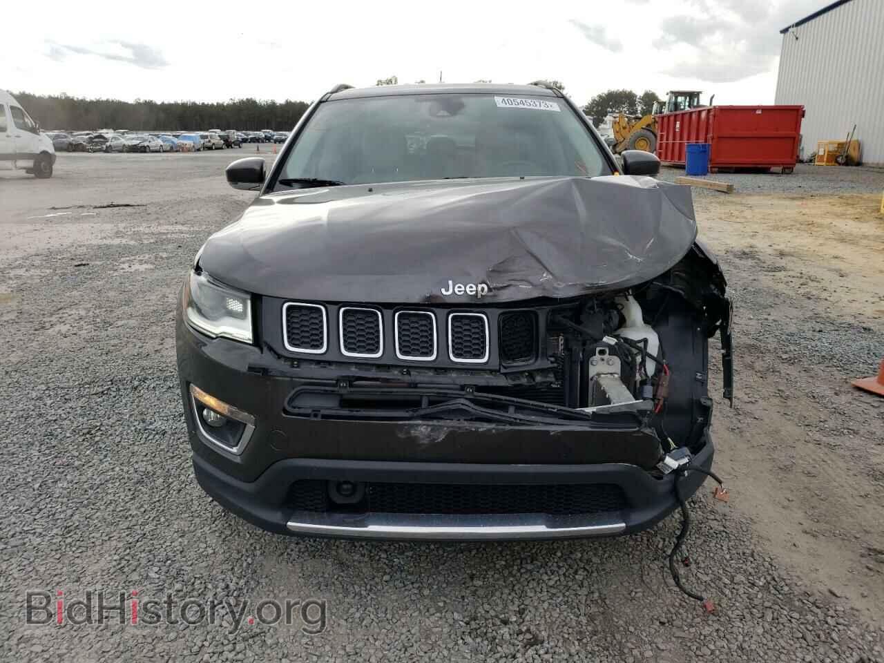 2018 JEEP COMPASS - VIN: 3C4NJCCB0JT358155 - Фото 5