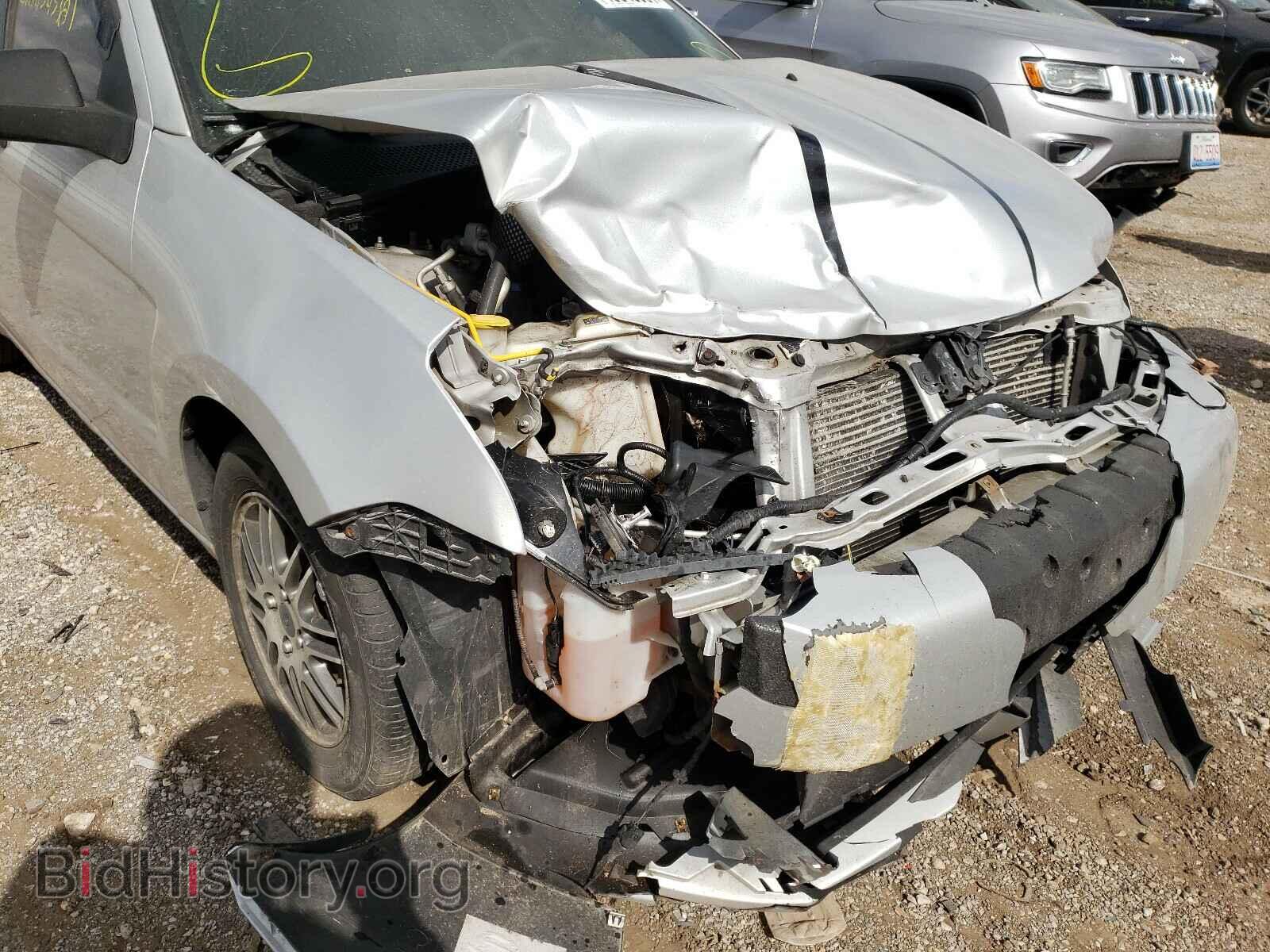 2011 FORD FOCUS - VIN: 1FAHP3FN6BW194249 - Фото 9