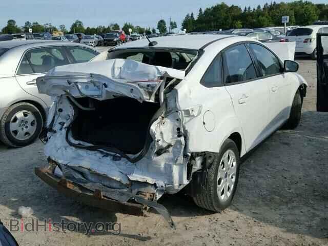 2013 FORD FOCUS - VIN: 1FADP3F2XDL191394 - Фото 4