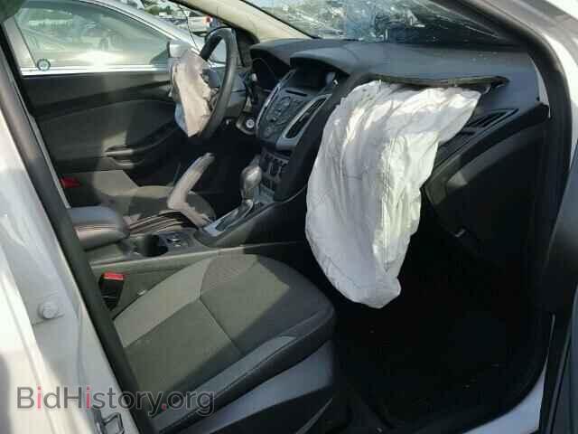 2013 FORD FOCUS - VIN: 1FADP3F2XDL191394 - Фото 5