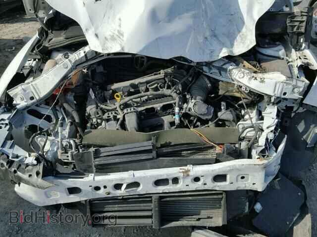 2013 FORD FOCUS - VIN: 1FADP3F2XDL191394 - Фото 7