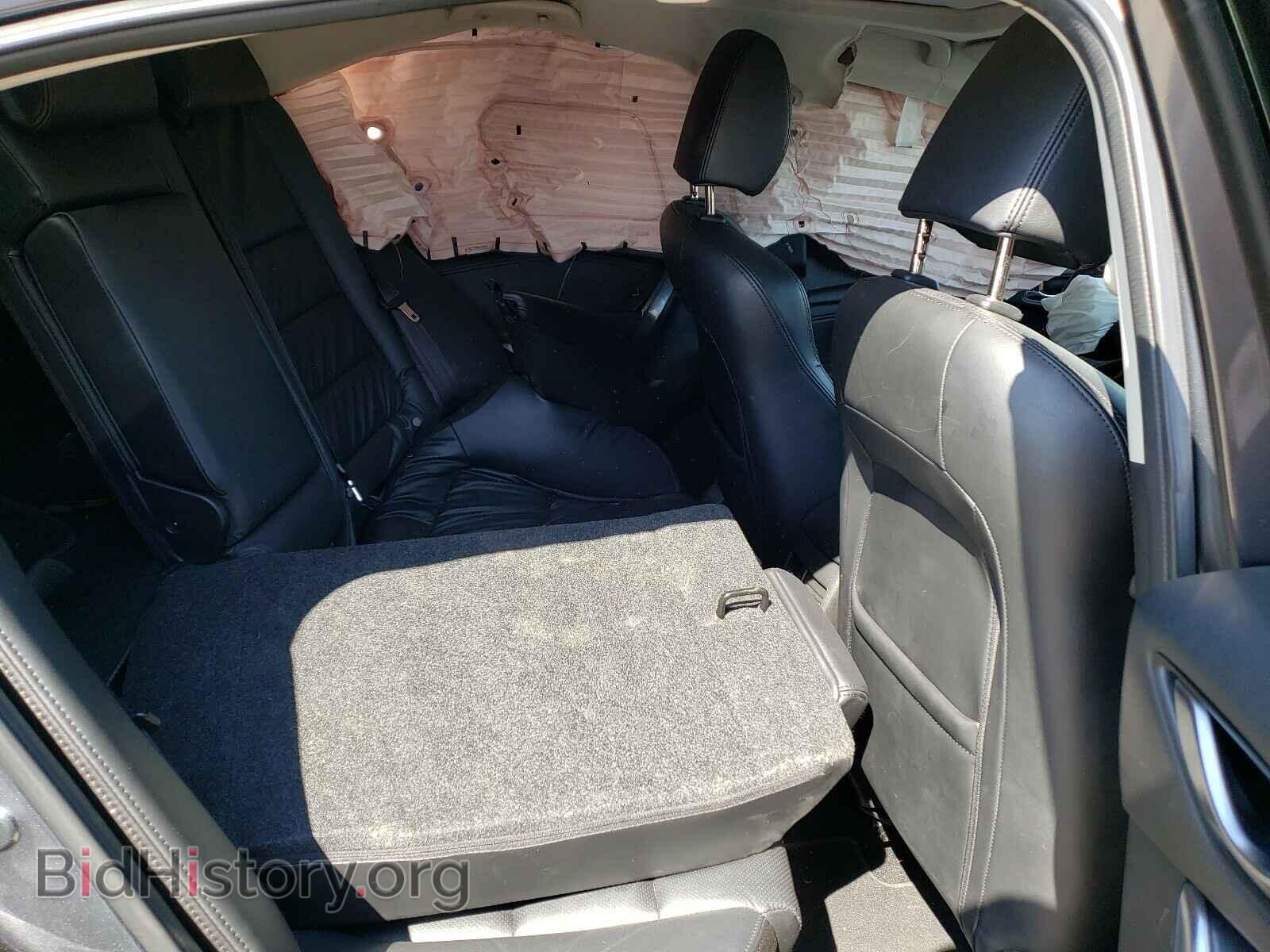 2016 MAZDA 6 - VIN: JM1GJ1V59G1483899 - Фото 6