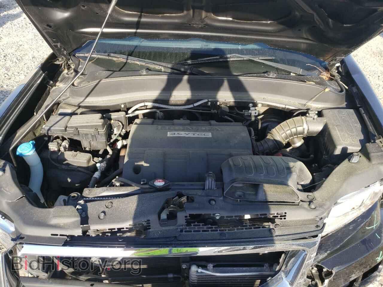 2014 HONDA RIDGELINE - VIN: 5FPYK1F51EB002314 - Фото 7