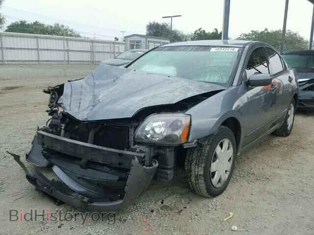 2004 MITSUBISHI GALANT - VIN: 4A3AB36F54E128669 - Фото 2