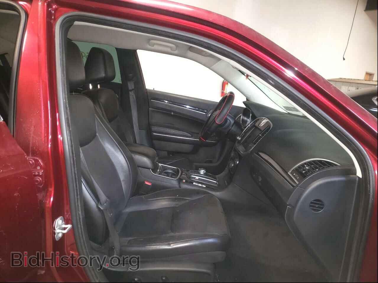 2018 CHRYSLER 300 - VIN: 2C3CCAEG6JH170879 - Фото 5