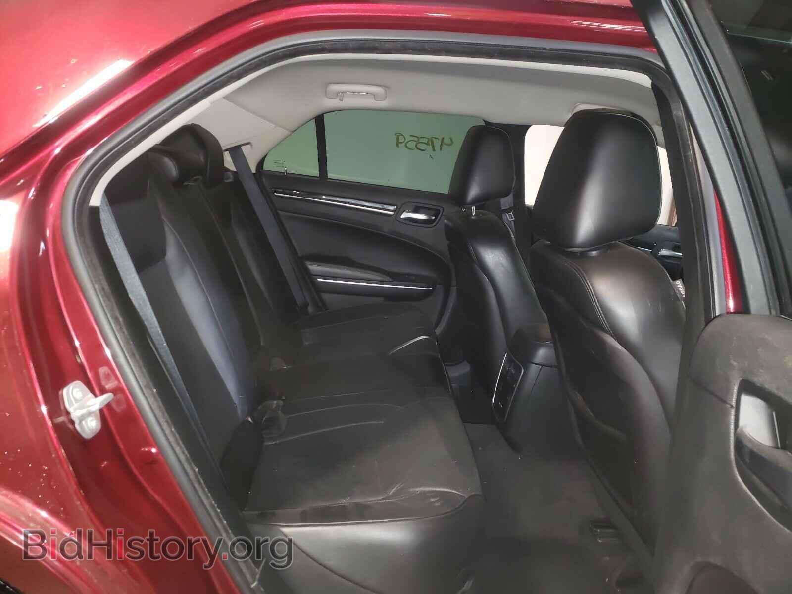 2018 CHRYSLER 300 - VIN: 2C3CCAEG6JH170879 - Фото 6