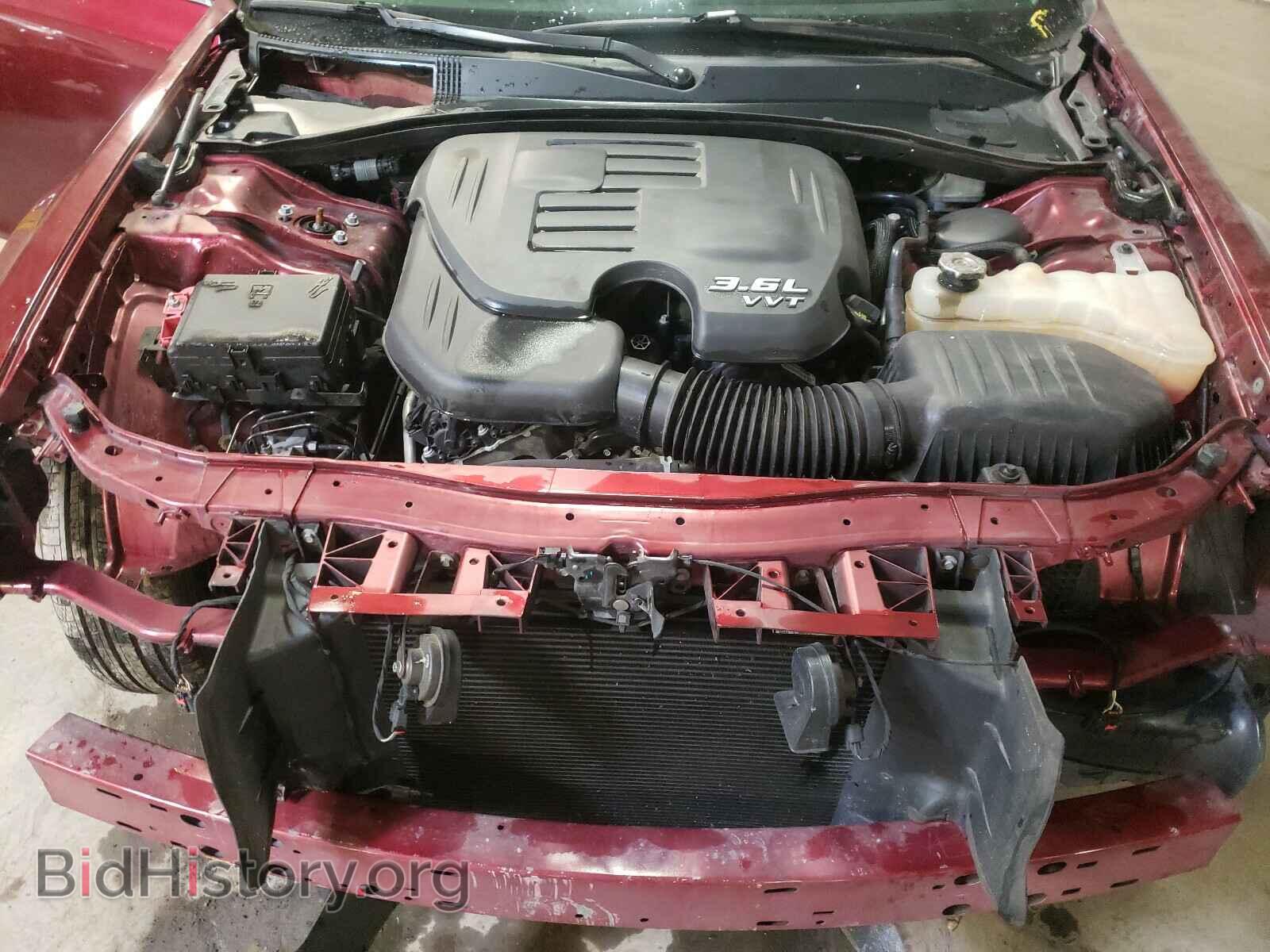 2018 CHRYSLER 300 - VIN: 2C3CCAEG6JH170879 - Фото 7