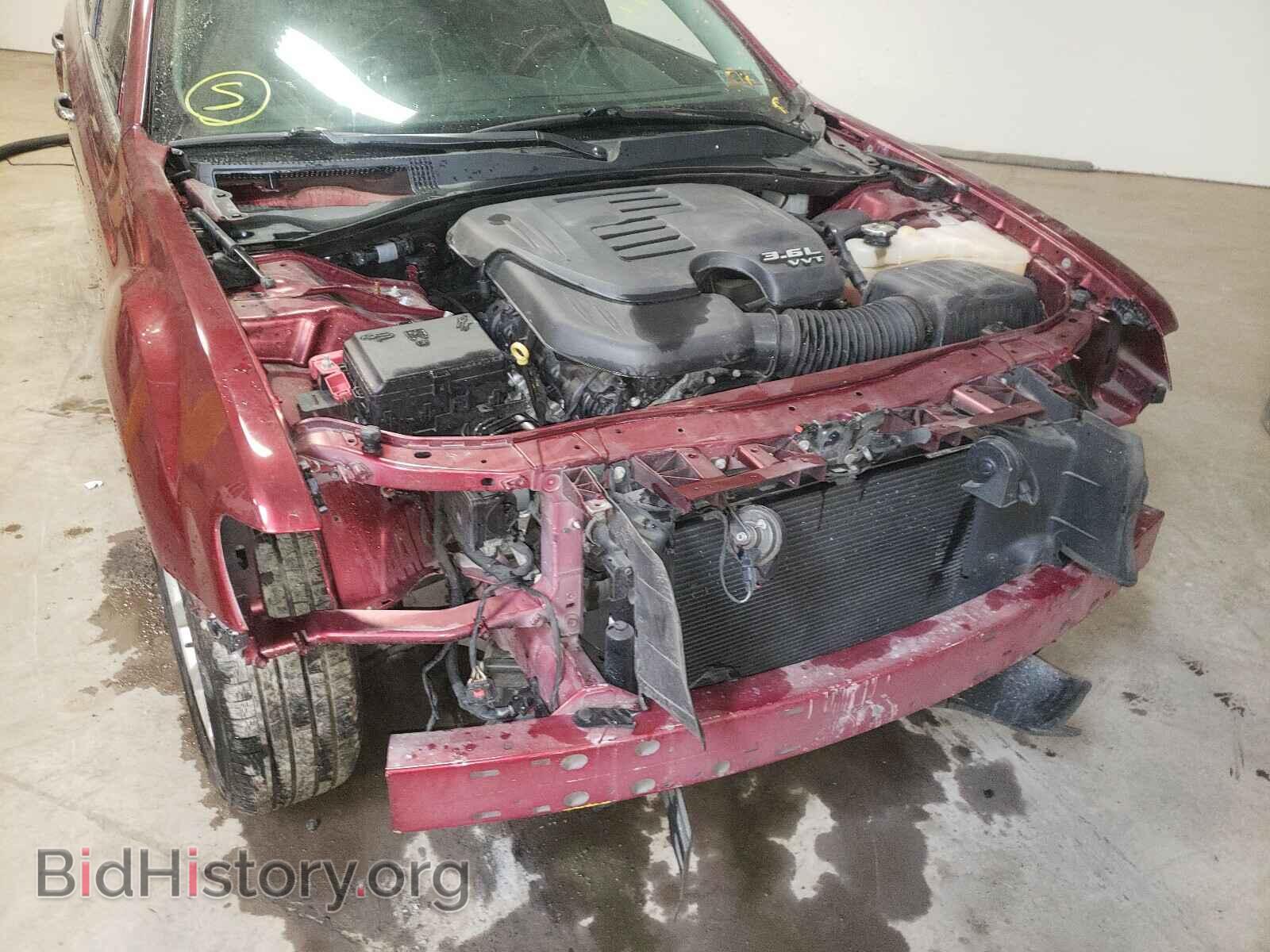 2018 CHRYSLER 300 - VIN: 2C3CCAEG6JH170879 - Фото 9