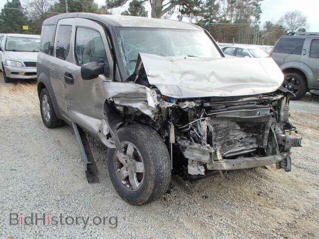 Фотография 5J6YH28543L016660 - HONDA ELEMENT 2003