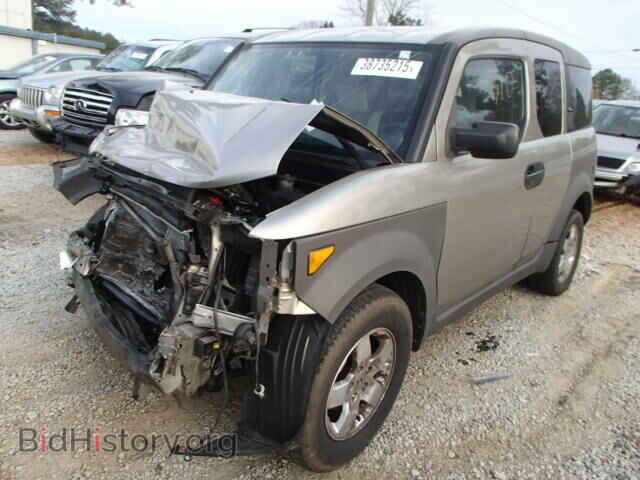 2003 HONDA ELEMENT - VIN: 5J6YH28543L016660 - Фото 2