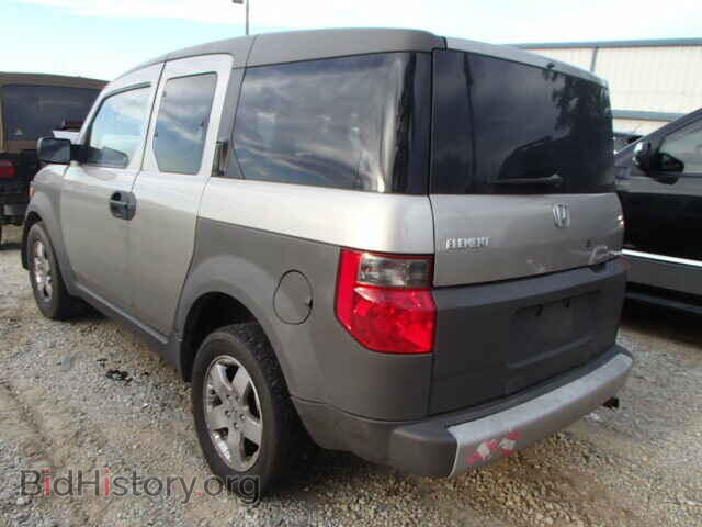2003 HONDA ELEMENT - VIN: 5J6YH28543L016660 - Фото 3