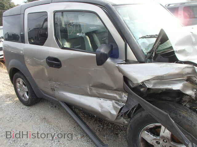 2003 HONDA ELEMENT - VIN: 5J6YH28543L016660 - Фото 10