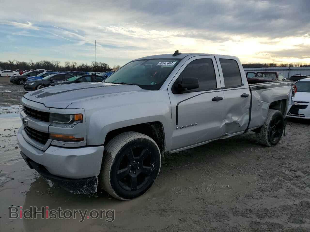 Photo 1GCVKPEC1JZ224824 - CHEVROLET ALL Models 2018