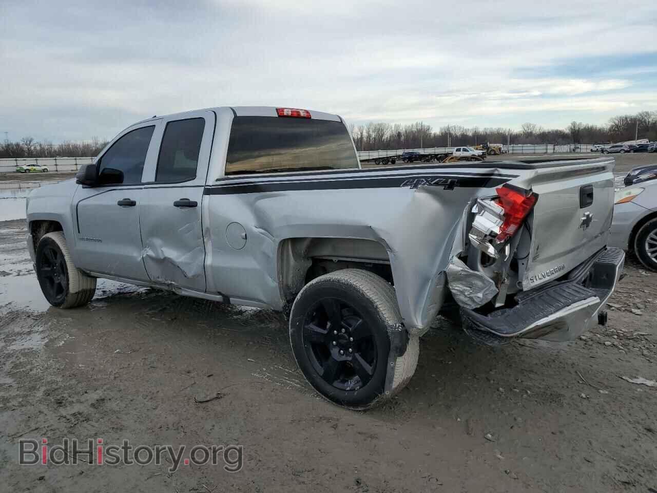2018 CHEVROLET ALL Models - VIN: 1GCVKPEC1JZ224824 - Фото 2