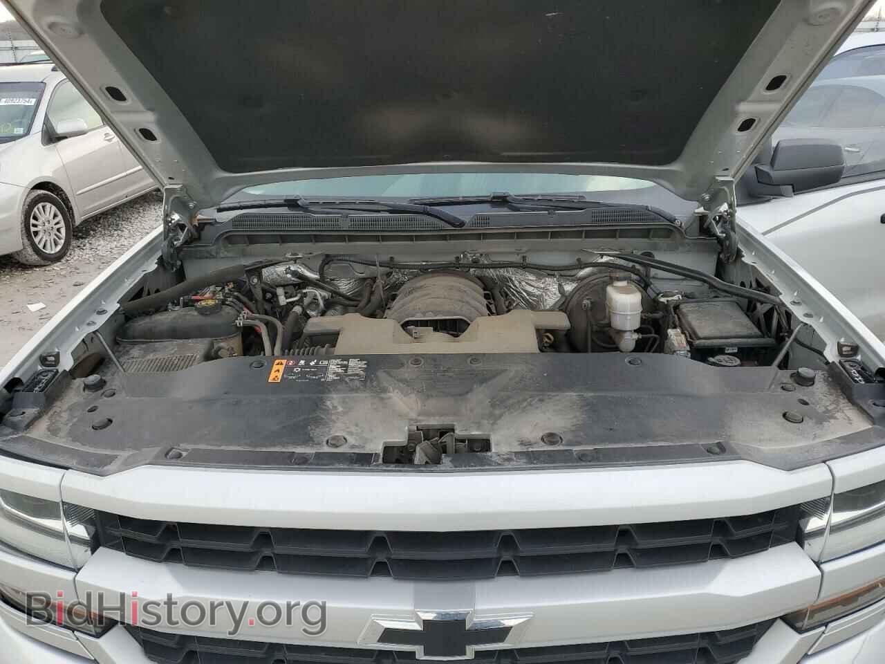2018 CHEVROLET ALL Models - VIN: 1GCVKPEC1JZ224824 - Фото 11