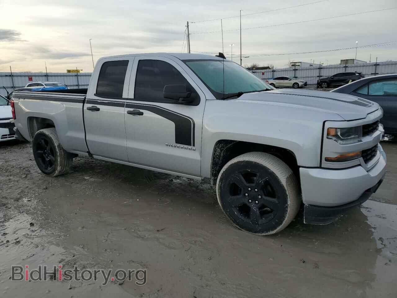 2018 CHEVROLET ALL Models - VIN: 1GCVKPEC1JZ224824 - Фото 4