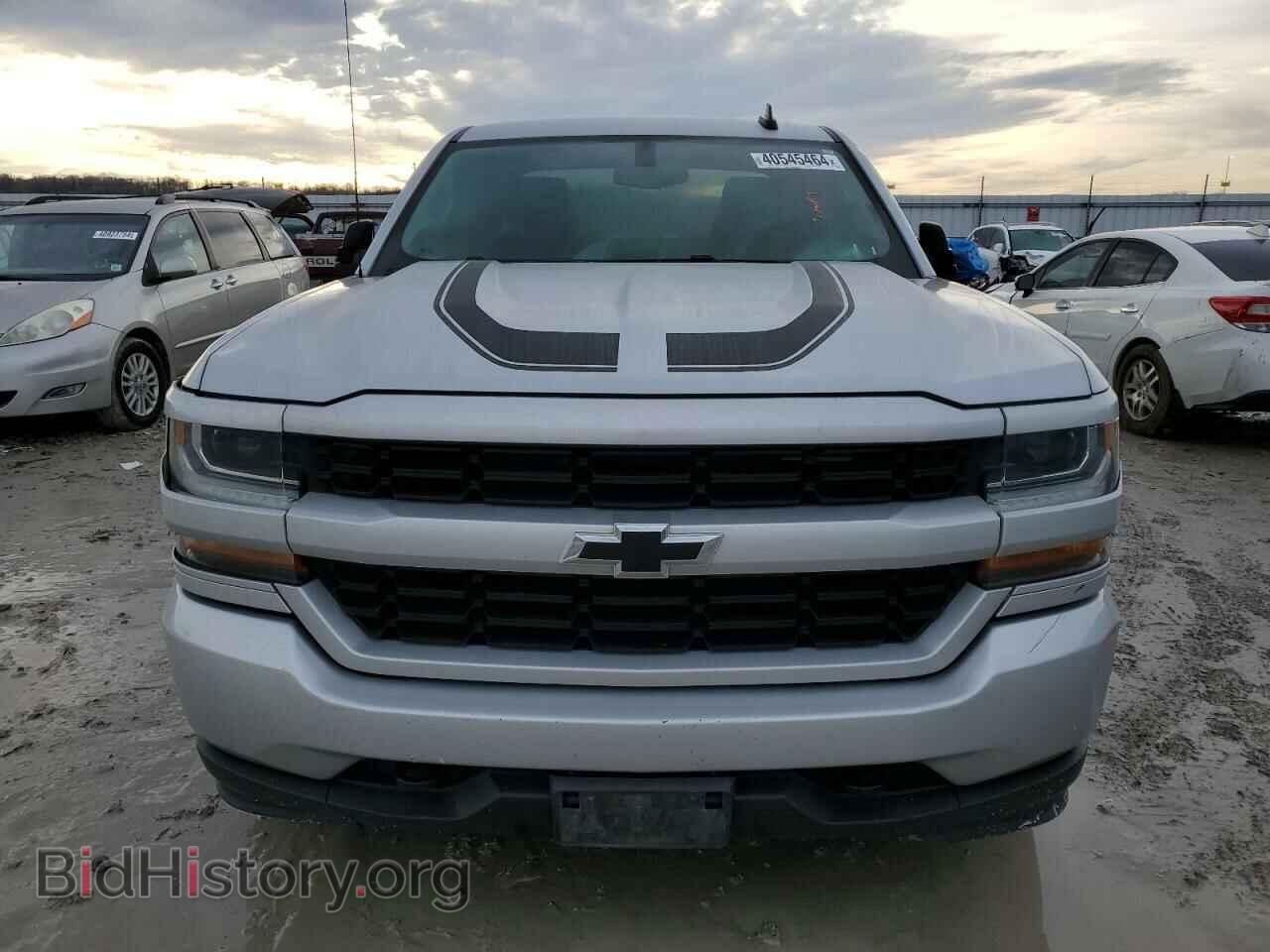 2018 CHEVROLET ALL Models - VIN: 1GCVKPEC1JZ224824 - Фото 5
