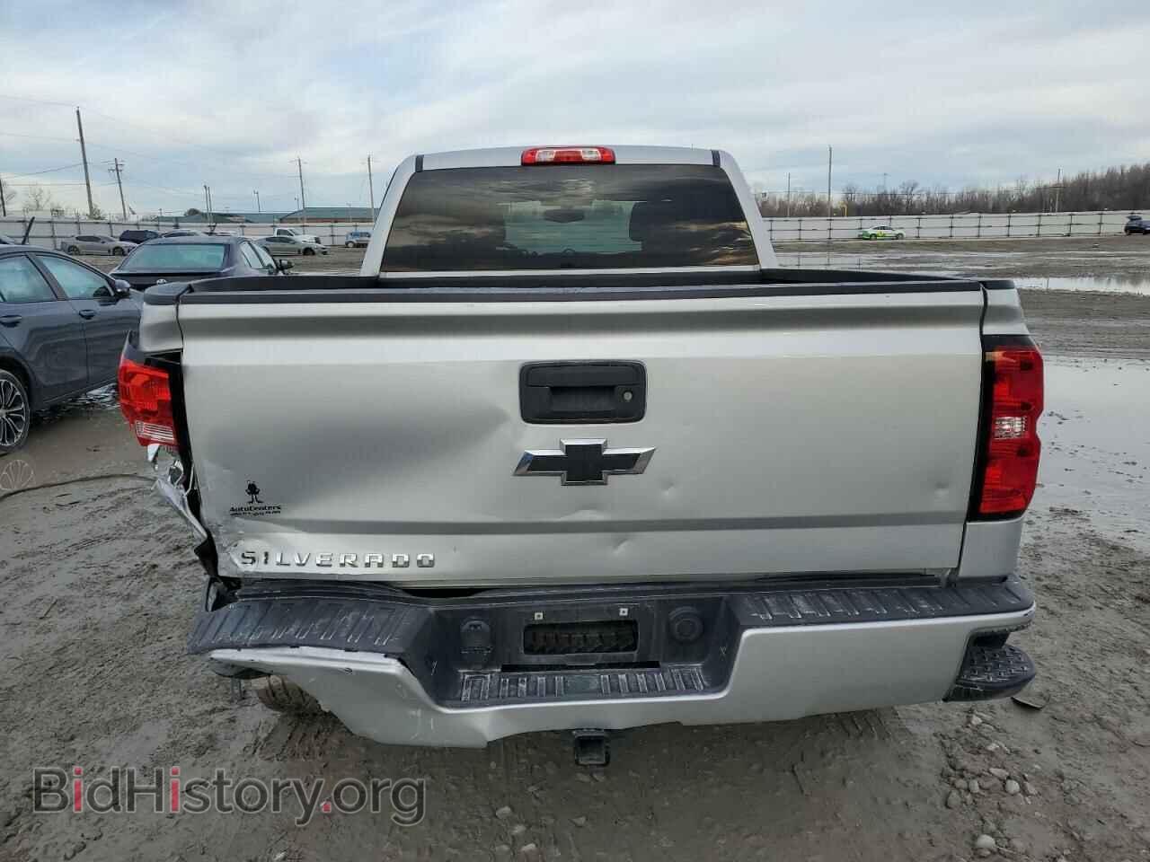 2018 CHEVROLET ALL Models - VIN: 1GCVKPEC1JZ224824 - Фото 6