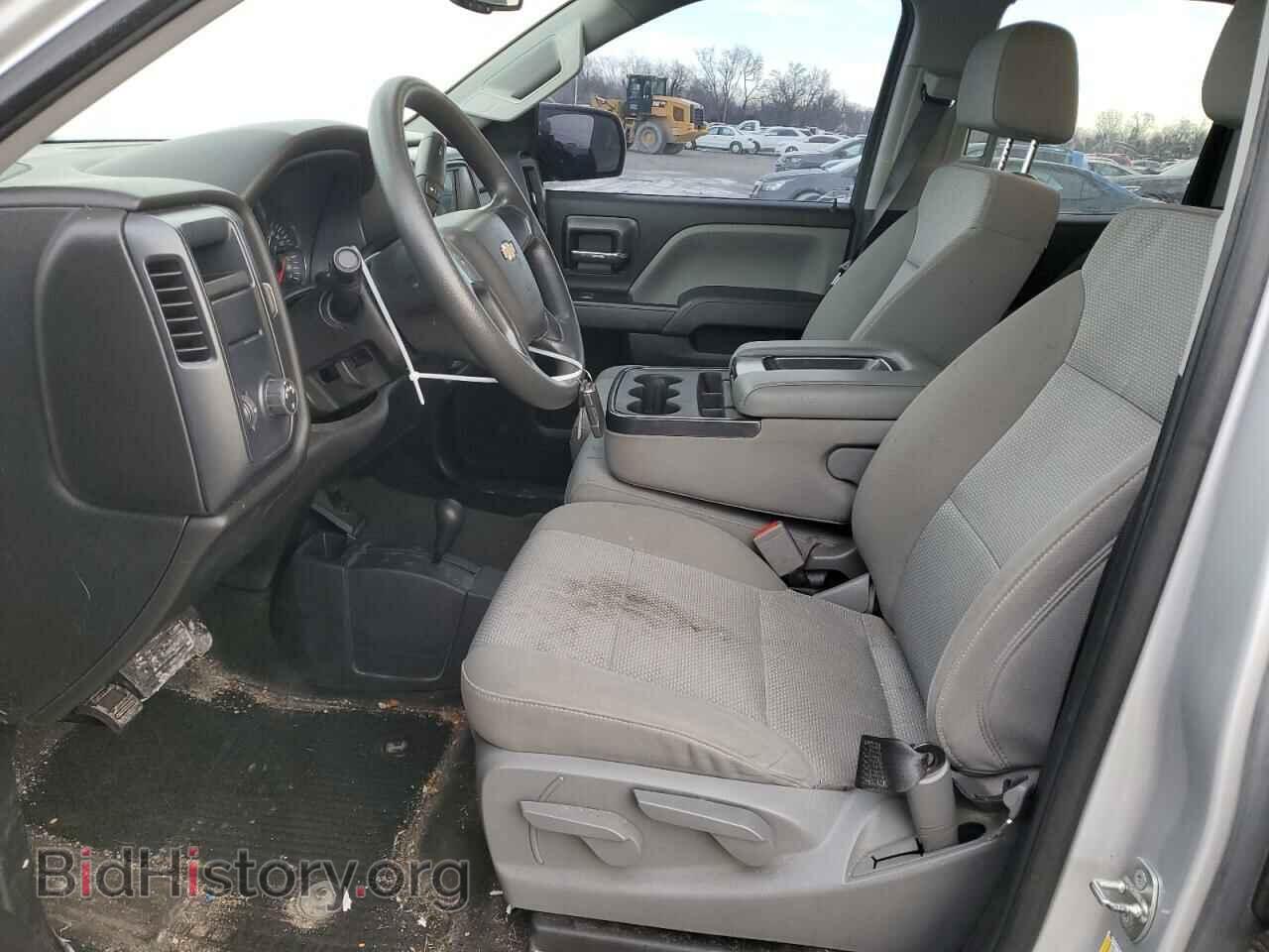 2018 CHEVROLET ALL Models - VIN: 1GCVKPEC1JZ224824 - Фото 7