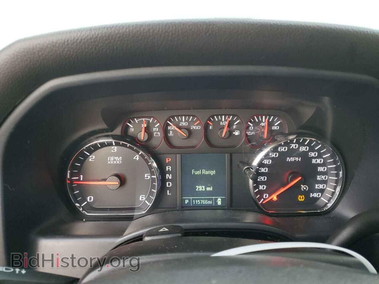 2018 CHEVROLET ALL Models - VIN: 1GCVKPEC1JZ224824 - Фото 9