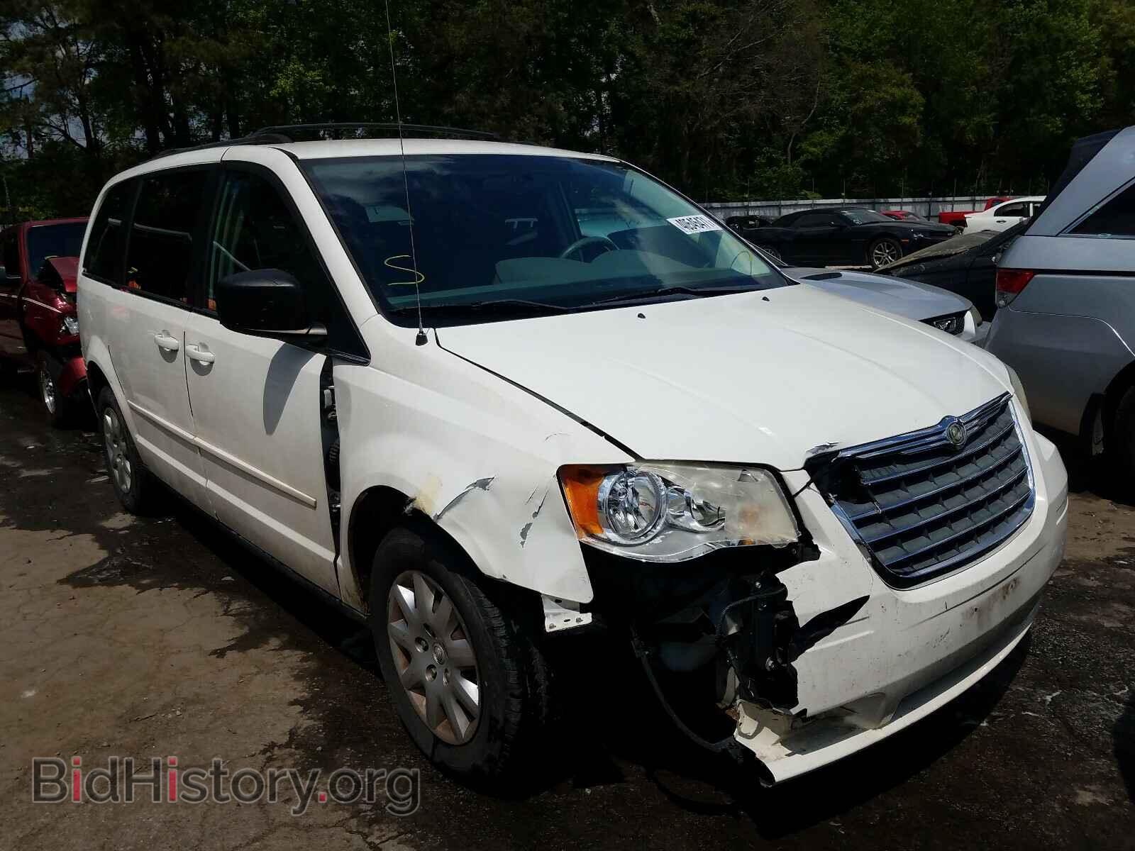 Фотография 2A4RR4DEXAR167753 - CHRYSLER MINIVAN 2010