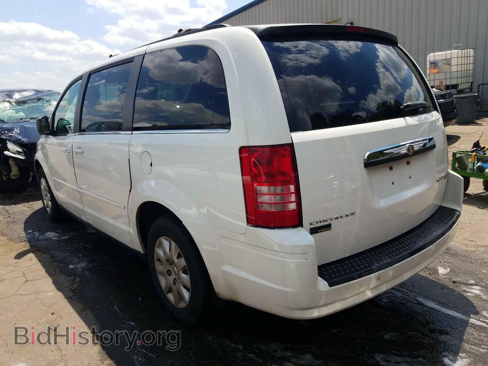 2010 CHRYSLER MINIVAN - VIN: 2A4RR4DEXAR167753 - Фото 3