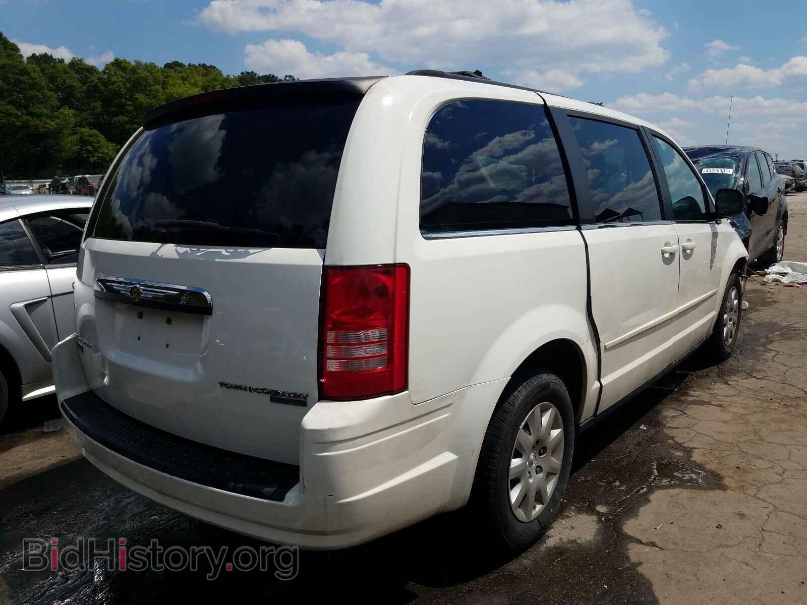 2010 CHRYSLER MINIVAN - VIN: 2A4RR4DEXAR167753 - Фото 4
