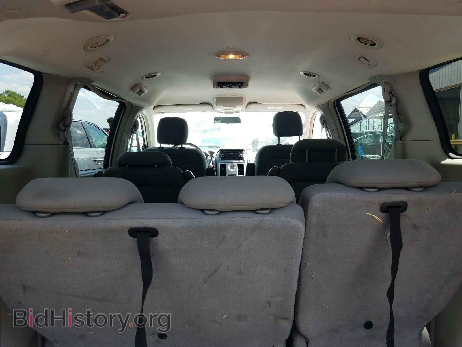2010 CHRYSLER MINIVAN - VIN: 2A4RR4DEXAR167753 - Фото 9