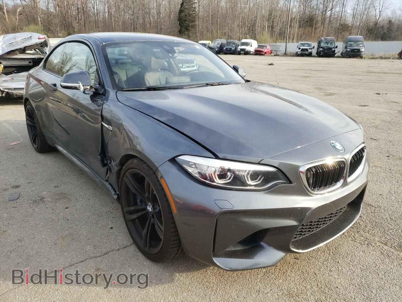 Photo WBS1J5C54JVD36434 - BMW M2 2018