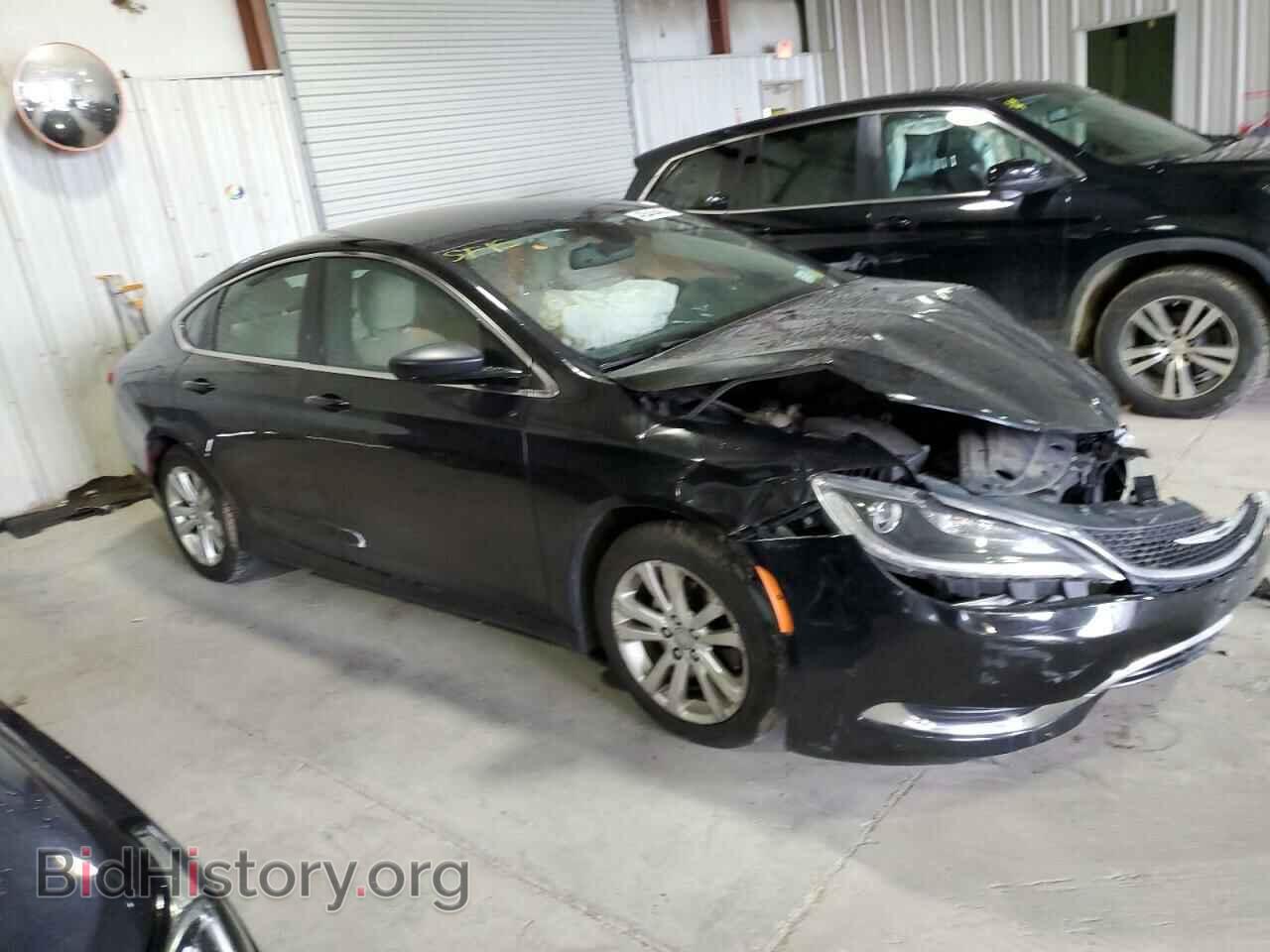 2015 CHRYSLER 200 - VIN: 1C3CCCAB7FN550589 - Фото 4