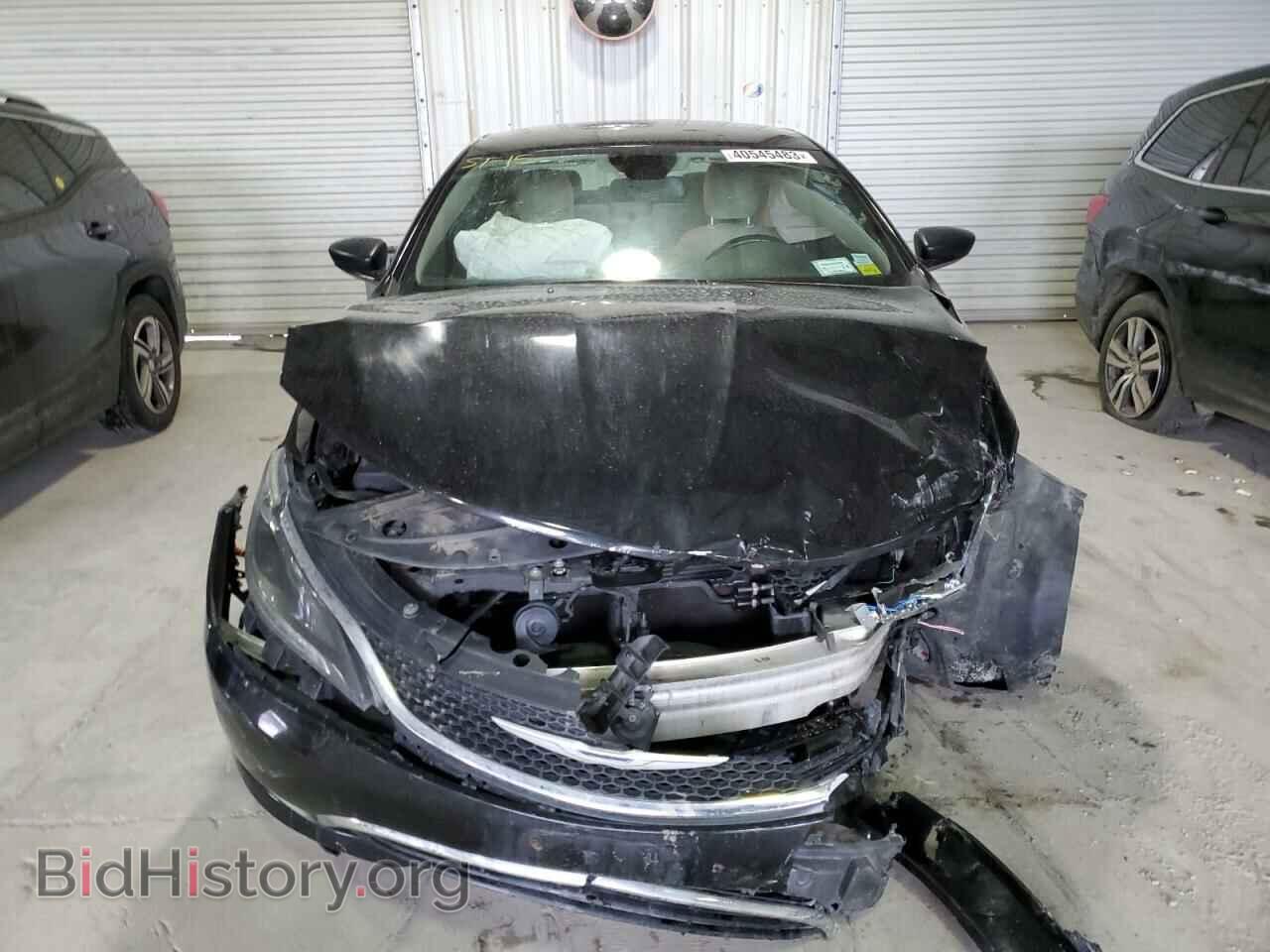 2015 CHRYSLER 200 - VIN: 1C3CCCAB7FN550589 - Фото 5