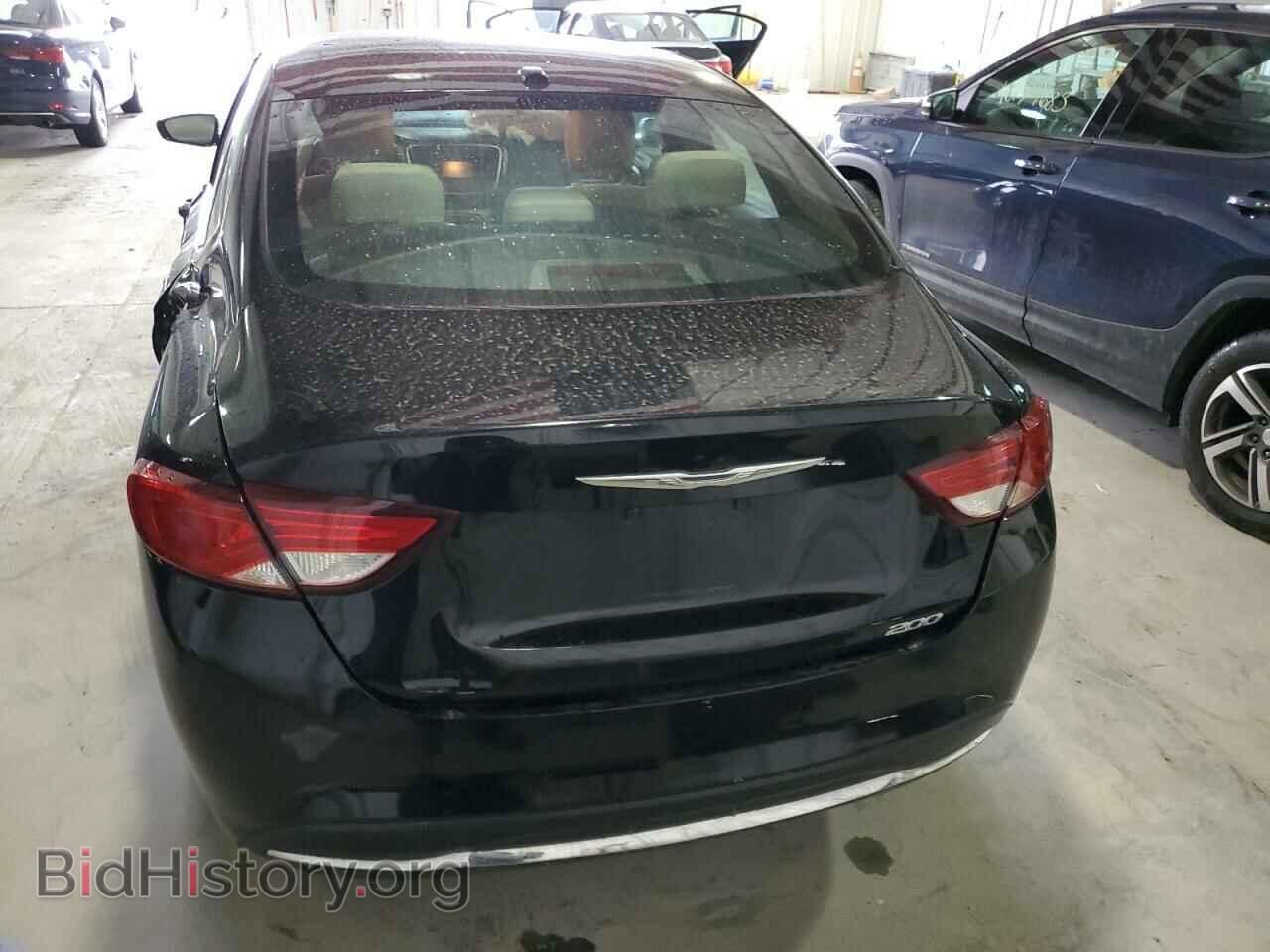 2015 CHRYSLER 200 - VIN: 1C3CCCAB7FN550589 - Фото 6