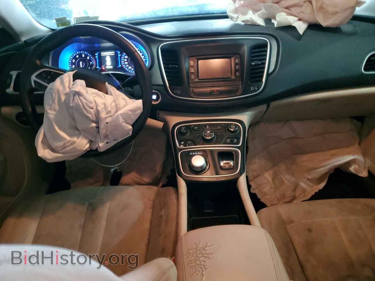 2015 CHRYSLER 200 - VIN: 1C3CCCAB7FN550589 - Фото 8
