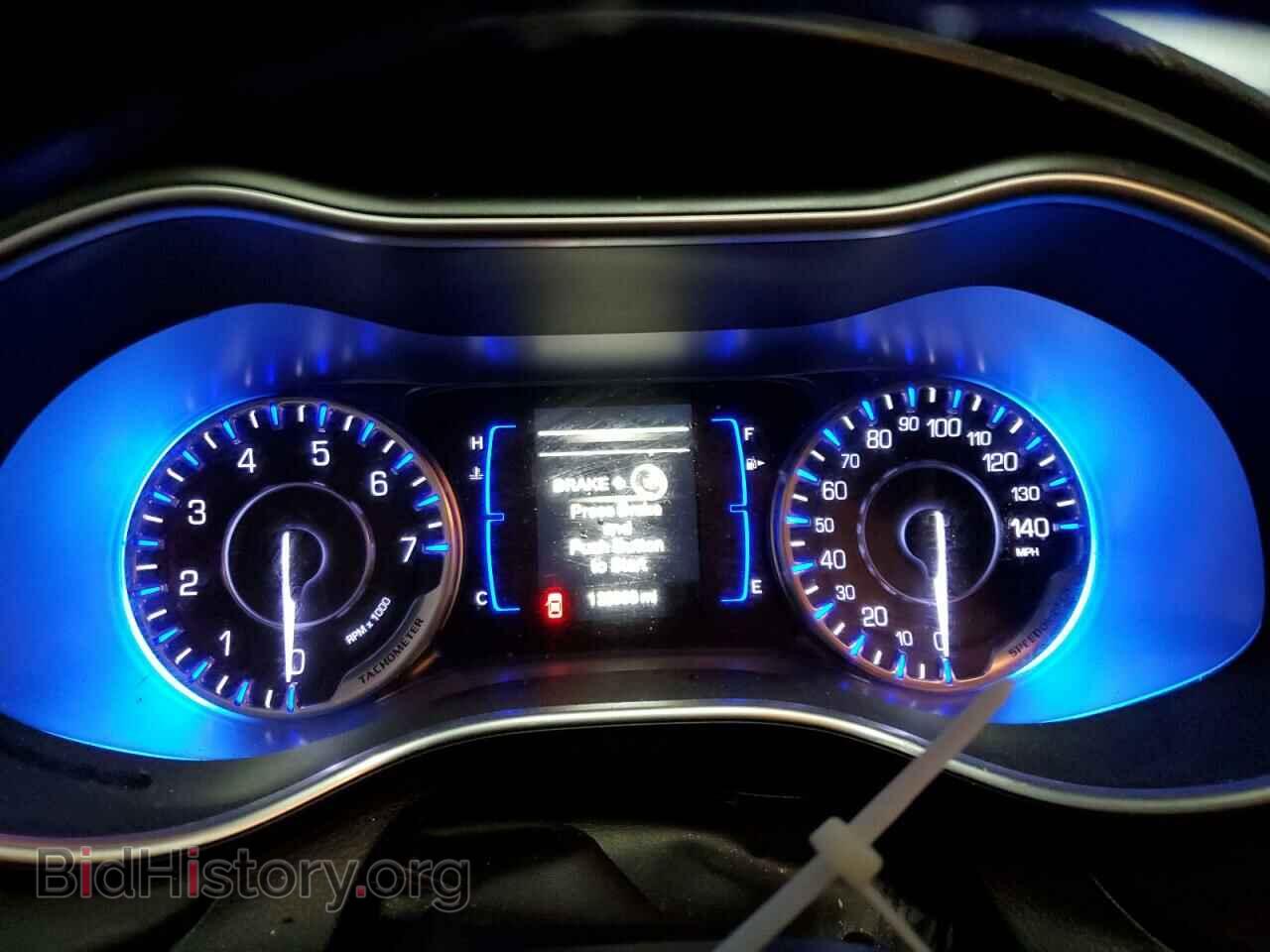 2015 CHRYSLER 200 - VIN: 1C3CCCAB7FN550589 - Фото 9