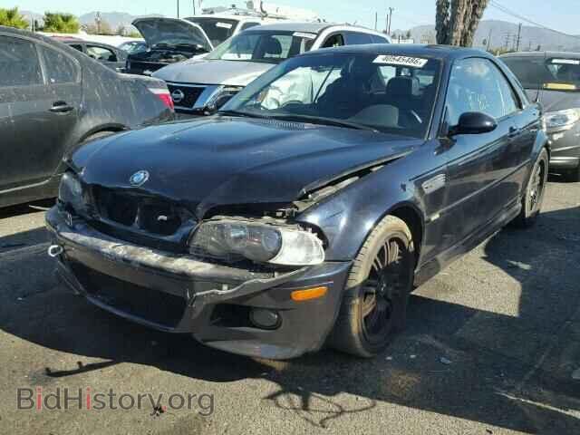 2002 BMW M3 - VIN: WBSBR93452EX23004 - Фото 2