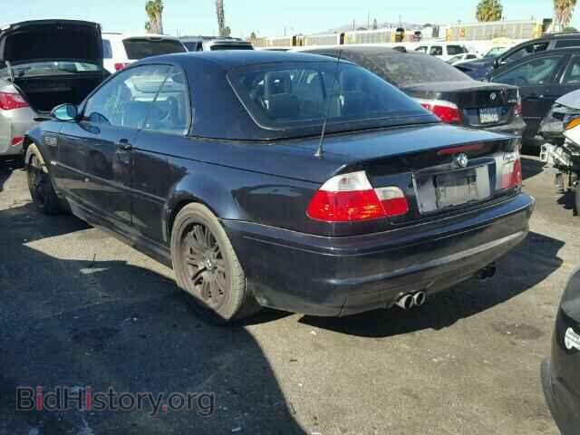 2002 BMW M3 - VIN: WBSBR93452EX23004 - Фото 3