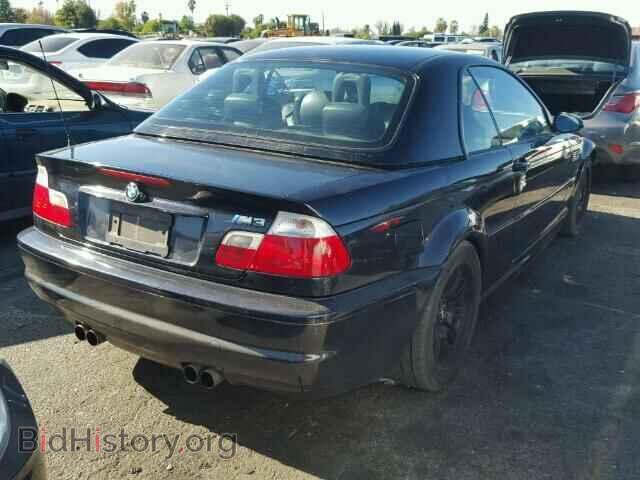 2002 BMW M3 - VIN: WBSBR93452EX23004 - Фото 4