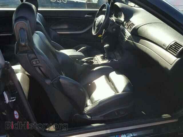 2002 BMW M3 - VIN: WBSBR93452EX23004 - Фото 5