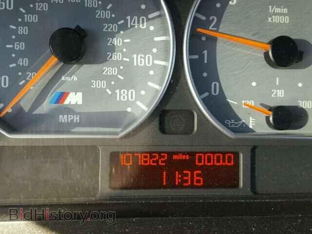 2002 BMW M3 - VIN: WBSBR93452EX23004 - Фото 8