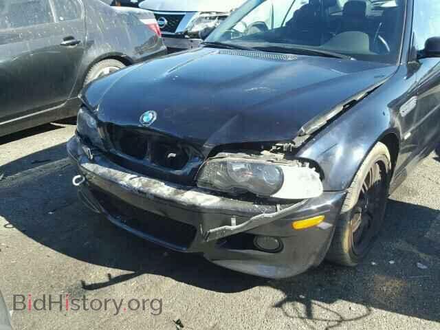 2002 BMW M3 - VIN: WBSBR93452EX23004 - Фото 10