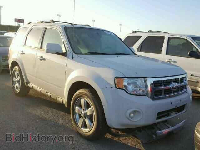Photo 1FMCU0EG3CKB78173 - FORD ESCAPE 2012