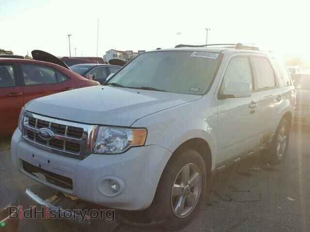 2012 FORD ESCAPE - VIN: 1FMCU0EG3CKB78173 - Photo 2