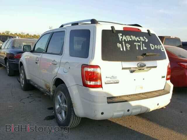2012 FORD ESCAPE - VIN: 1FMCU0EG3CKB78173 - Photo 3