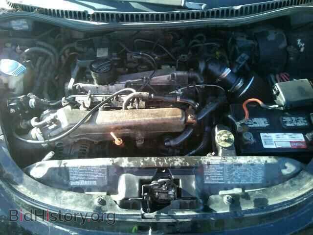 2000 VOLKSWAGEN BEETLE - VIN: 3VWDD21C6YM447500 - Фото 7