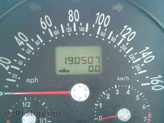 2000 VOLKSWAGEN BEETLE - VIN: 3VWDD21C6YM447500 - Фото 8