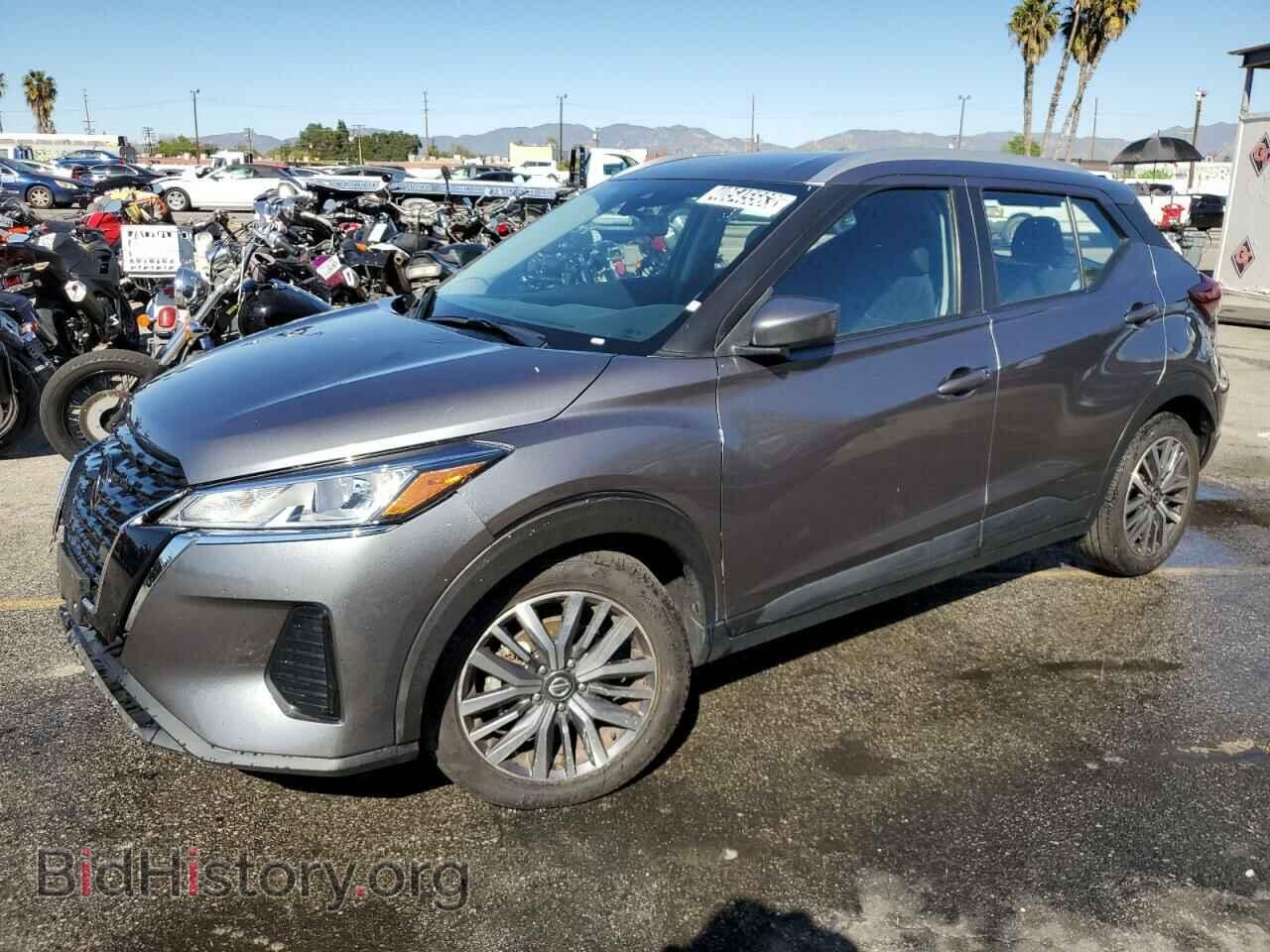 Photo 3N1CP5CV7ML480076 - NISSAN KICKS 2021
