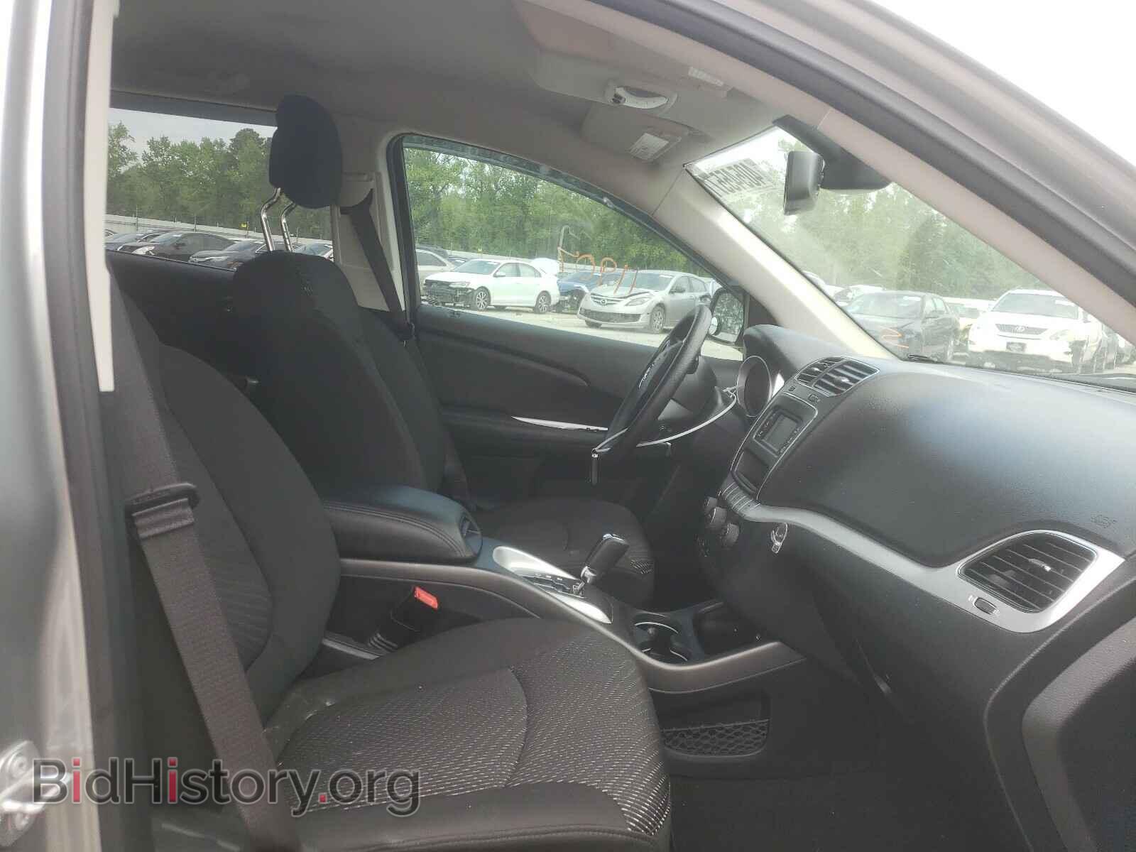 2020 DODGE JOURNEY - VIN: 3C4PDCAB2LT250688 - Фото 5