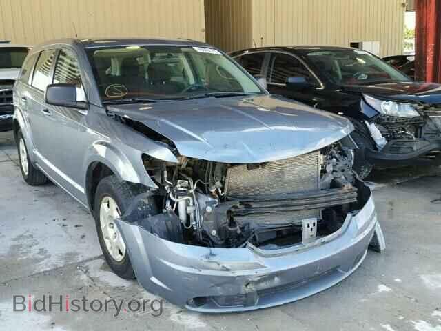 Фотография 3D4PG4FBXAT216276 - DODGE JOURNEY 2010
